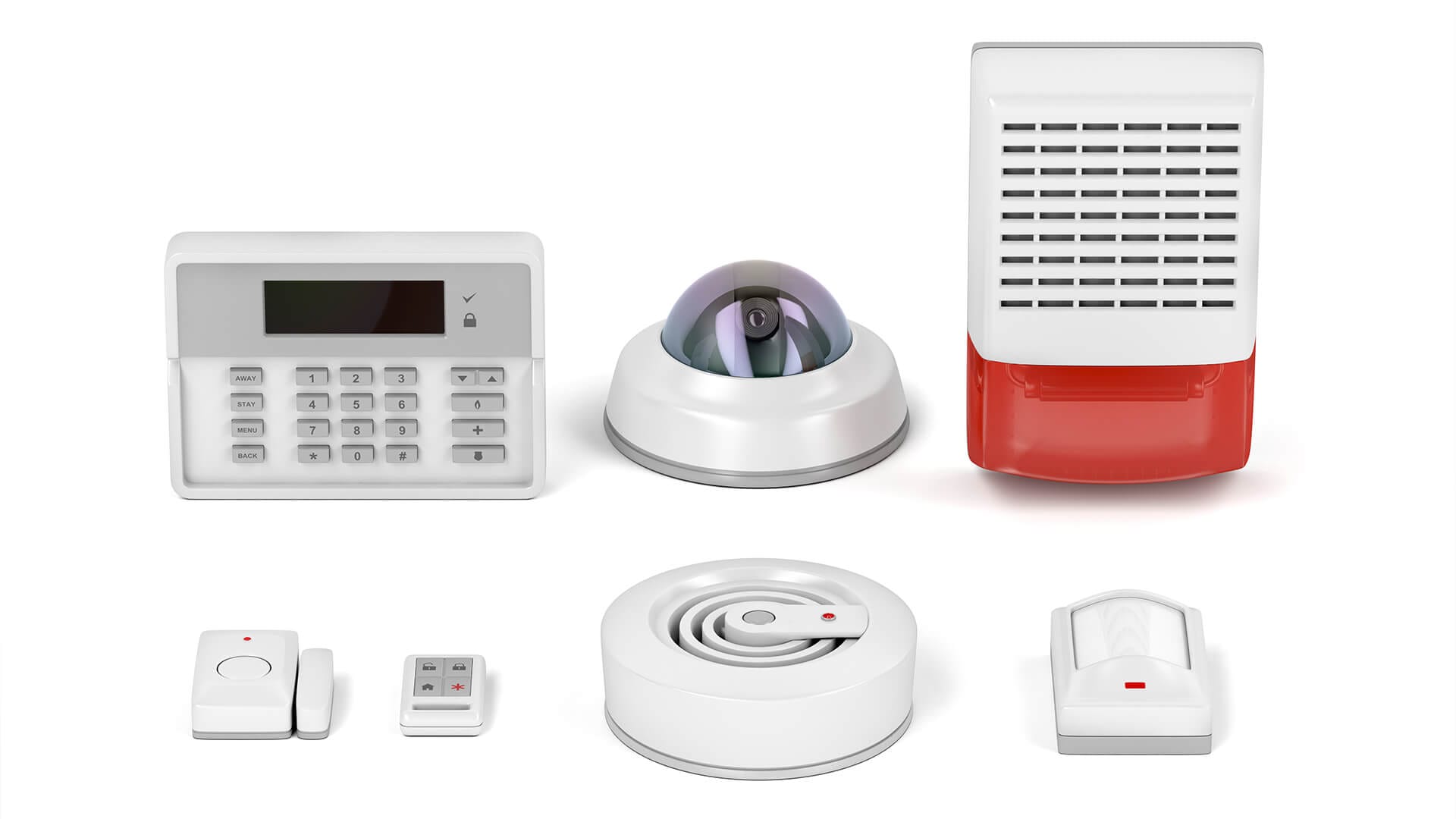 Güvenlik alarm sistemleri ile anlık uyarı ve kontrol