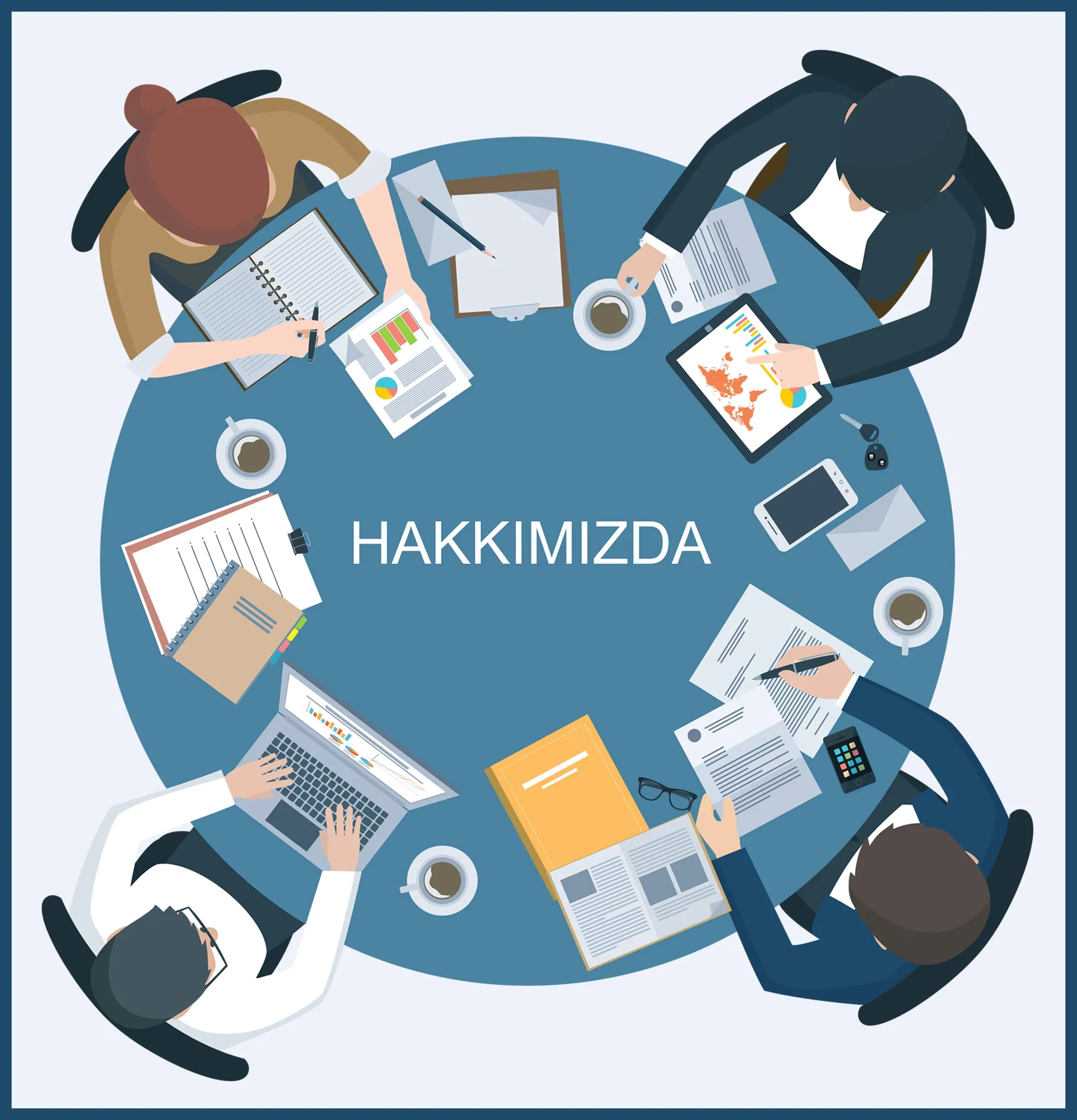 Kocaman Dijital Hakkımızda