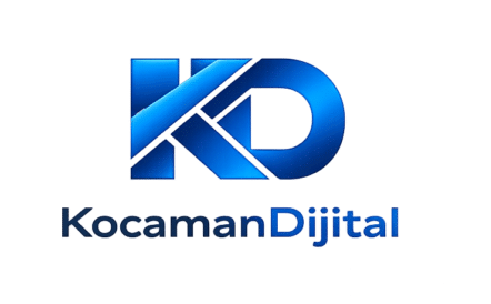 Kocaman Dijital Logo