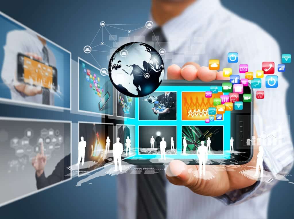 mobil uygulama hizmetleri esnek ve ölçeklenebilir altyapı